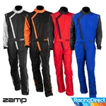 Zamp ZR-40 SFI-5 Auto Racing Suit 1-PIECE Lightweight Fire 3.2A/5 Rated New. Price: $349.95.