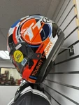 Arai Helmets Corsair-x Isle Of Man Tt 2025 Medium 0101-18347 New. Price: $1099.95.