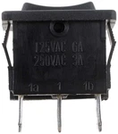 Dorman 85969 Off Non -glow Black Rectangular Style Mini 10 Amp Swi New. Price: $18.26.