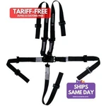 Ultra Shield HB46031, Kit Black Harness Junior 5PT Blk Indiv Shoulder 2IN P/u New. Price: $175.00.