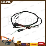 Fuel Injector Wiring Harness 425-6526 122-1486 For Caterpillar C15 C16 C18 3406E New. Price: $149.99.