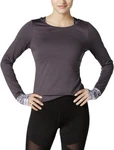 The Warm Up By Jessica Simpson Women's Tracery Long Sleeve Compression Top New. Price: $34.98.