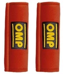Omp Racing Red Seat Belt Shoulder Pads Pair DB0-0450-A02-061 New. Price: $111.50.
