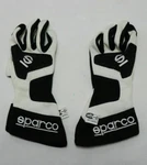 Sparco Gloves Tide Race White Black Sfi Fia Fire Auto Racing Xxs Xx-small 7 New. Price: $59.49.