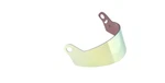 Venti Wrx Short Visor Iridium Yellow Dark YA0292 New. Price: $157.79.