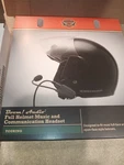 Harley Davidson Boom! Audio Helmet Music Communication Headset 77117-10 New. Price: $99.99.