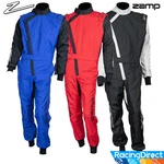 Zamp ZK-40 Karting Kids To Adult Sizes Racing Suit- Black/red/blue New. Price: $154.95.