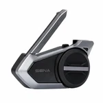 Sena 50S Motorcycle Bluetooth Mesh Intercom SP113 - Headset Only No Accessories Used. Price: $145.00.