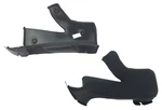 Firstgear Ajax Adventure Helmet Replacement Cheek Pads Black New. Price: $25.26.