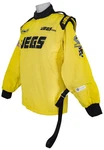Jegs Yellow Ultralite Triple Layer Jacket Mens Medium New. Price: $128.41.
