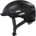 Abus Hyban 2.0 Urban Cycling Helmet, Velvet Black, Medium New. Price: $39.98.