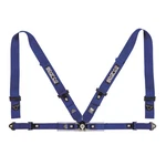 Sparco Belt 4PT 3IN/2IN Competition Harness - Blue 04716M1AZ New. Price: $369.19.