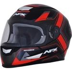 Afx FX-99 Full Face Helmet Dot Approved Red/black Adult Size Medium New. Price: $54.95.