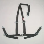 Rjs Racing Equipment Non-sfi B&t Harness 2 Pull Up Lap Belt S. H. Y Floor New. Price: $80.79.