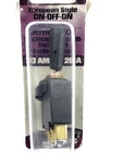 Dorman 85970 Euro Style Toggle Switch - On/off, 20A 12V New. Price: $11.99.