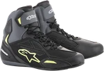 Alpinestars 2540719175-12.5 Faster 3 Drystar Riding Shoes Black Gray Yel... New. Price: $199.95.