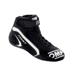 Omp First Racing Boots Fia 8856-2018 Black Eu Size 46 New. Price: $195.86.