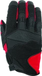 And Strength Lightspeed Mesh Gloves Red - Small New. Price: $48.99.