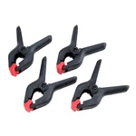 Hyper Tough 4 Piece Inch Spring Clamp Set New. Price: $7.39.