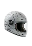 T1 Newport Retro Full Face Motorcycle Fiberglass Helmet - Dot Ece 22.06. Price: $299.99.