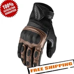 Evs SGL19A-BNBK-S Brown/black Assen Street Glove New. Price: $63.99.