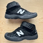 New Balance MS500MK4 Fire Retardant Pit Motorcycle Sfi Black Shoes Mens Sz 8. Price: $139.99.