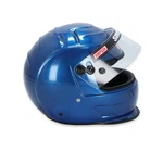 Simpson Safety 7707145 Speedway Shark Racing HELMET-7.250" Blue New. Price: $449.95.