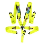 Nrg Innovations 5 Point Sfi Camlock Seat Belt Harness Pads, Neon Green New. Price: $154.00.