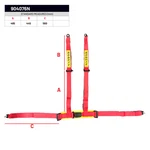 Sabelt Clubman 4-POINT Harness Final Sale New. Price: $79.00.