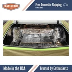 Sound Deadener Trunk Insulation Kit 1969-1970 Ford Mustang 612694 New. Price: $376.19.