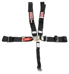 Simpson Racing 29075BK Harnesses Latch And Link Sfi 16.1 5-POINT Complete New. Price: $161.95.