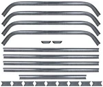 Allstar Performance ALL99220 Component Box Deluxe Roll Cage Kit New. Price: $249.03.