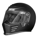 Simpson Motorcycle Helmet - Outlaw Bandit 3.0 Flat Black Xs New. Price: $549.95.