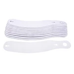 Ultra Shield Tearoffs 11.5IN Curved Sim Sx / Voyager- 01203 New. Price: $25.19.