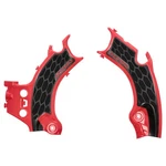 Acerbis X-grip Frame Guards Red/black For Honda CRF450R-S 2023-2024 New. Price: $51.61.