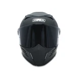 Simpson Motorcycle M59S3 Mod Bandit Helmet Adult Small Matte Black New. Price: $588.95.