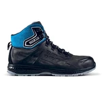 Sparco 07533NRAZ Arctic S3WR Src Safety Shoe Black/light Blue New. Price: $119.99.