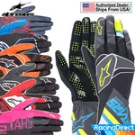 Alpinestars TECH-1 Race V2 Karting Gloves Go Youth & Adult New. Price: $54.95.