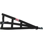 Safety Racing Black Sprint Car Open Wheel Cage Net-no Plastic New. Price: $26.99.