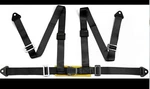 Style Competition 4 Point Snap-in 2" Seat Belt Racing Harness Safety New. Price: $34.99.