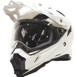 Thh TX-28 Dual Sport Motorcycle Helmet White Dot ; Ece 22-05 New. Price: $49.97.