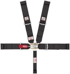 Simpson 29043R Sport Latch & Link System 5-POINT Individual Harness New. Price: $139.95.