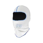 1PC White Coolmax Head Sock, Single Eyeport, Layer, Polyester, Osfa, Race. Price: $31.94.