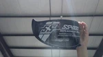 Speed And Strength 884964 SS4100 Shield - Dark Smoke New. Price: $10.48.