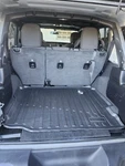 Rear Trunk Cargo Liner For Jeep Wrangler Jl 4-DOOR 2018-2026 W/out Subwoofer New. Price: $59.95.