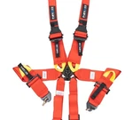 Nrg Innovations Sbh HRS6PCRD Harness 6PT Camlock Red Hans Fia New. Price: $275.00.