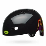 Bell BH28181 Youth's Block Helmet, Black Abaze - Xs New. Price: $34.50.