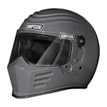 Simpson Motorcycle Helmet - Outlaw Bandit 3.0 Armor Lg New. Price: $549.95.