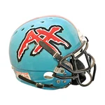 Kevin Cobb Memphis Maniax 2001 Xfl Game Used Helmet Medium. Price: $299.99.