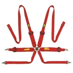 Omp DA0-0203-A02-061 Tecnica Fia 8853-2016 6-POINT Pull-up Safety Harness Red New. Price: $517.95.